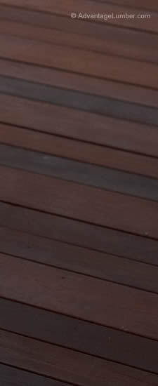 ipe deck